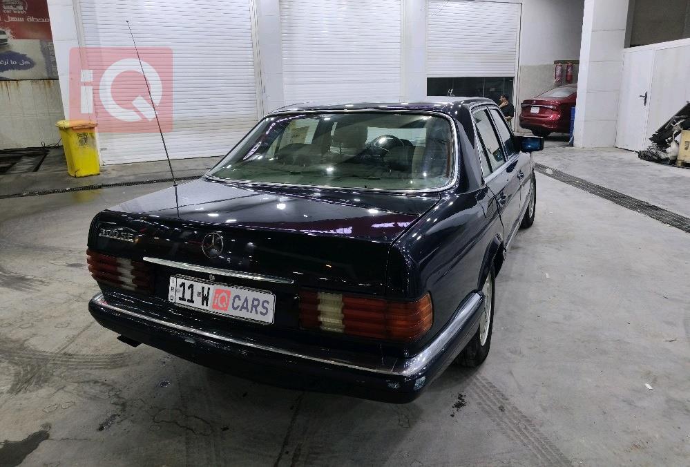مرسيدس بنز S-Class